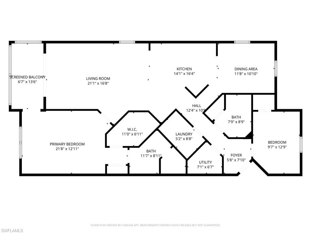 4005 Palm Tree BLVD # 208, CAPE CORAL FL 33904-36