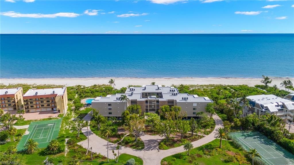 2929 W Gulf DR # 306, SANIBEL FL 33957-1