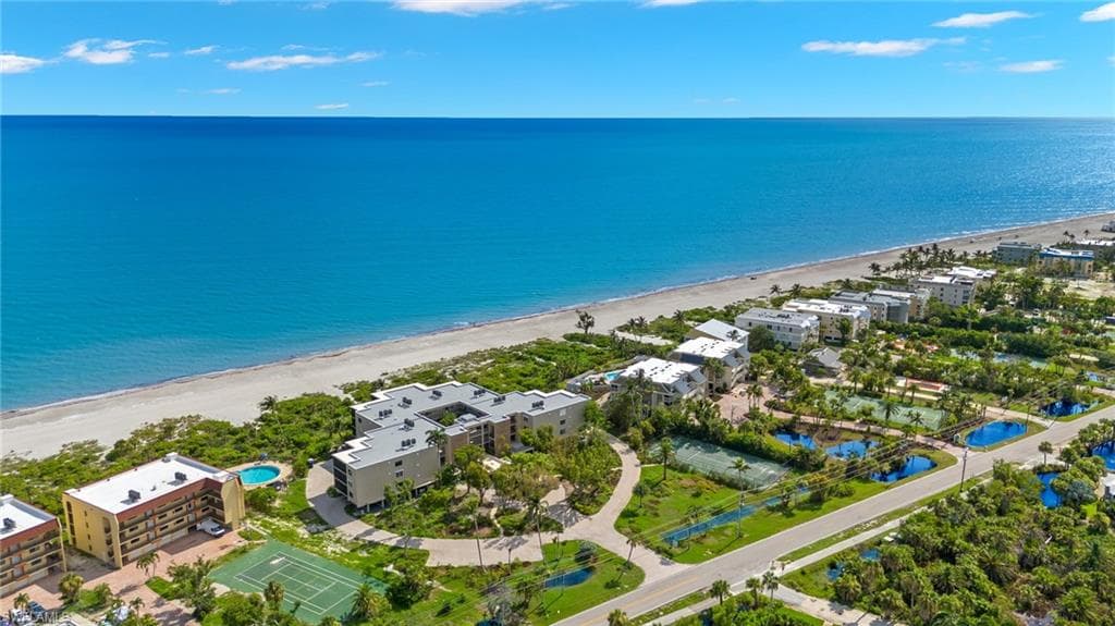 2929 W Gulf DR # 306, SANIBEL FL 33957-2