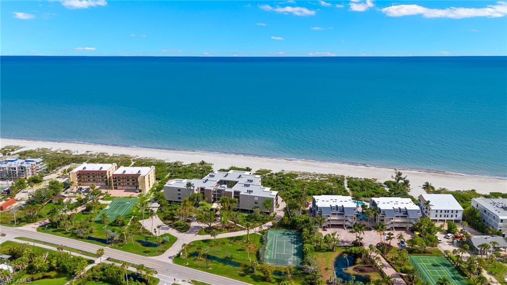 2929 W Gulf DR # 306, SANIBEL FL 33957-31
