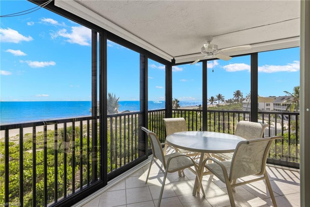 2929 W Gulf DR # 306, SANIBEL FL 33957-28