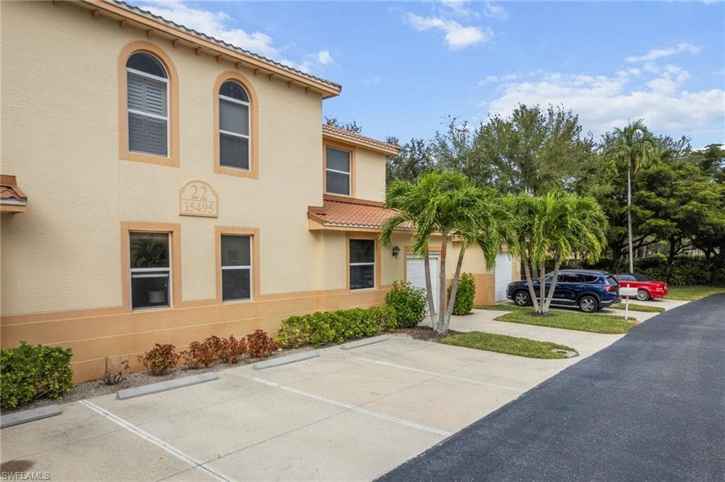 15495 Bellamar CIR # 2222, FORT MYERS FL 33908-26