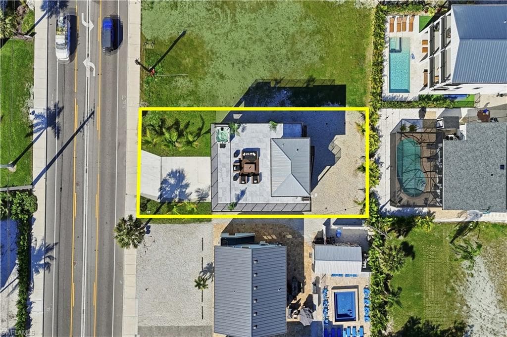 4841 Estero BLVD, FORT MYERS BEACH FL 33931-46