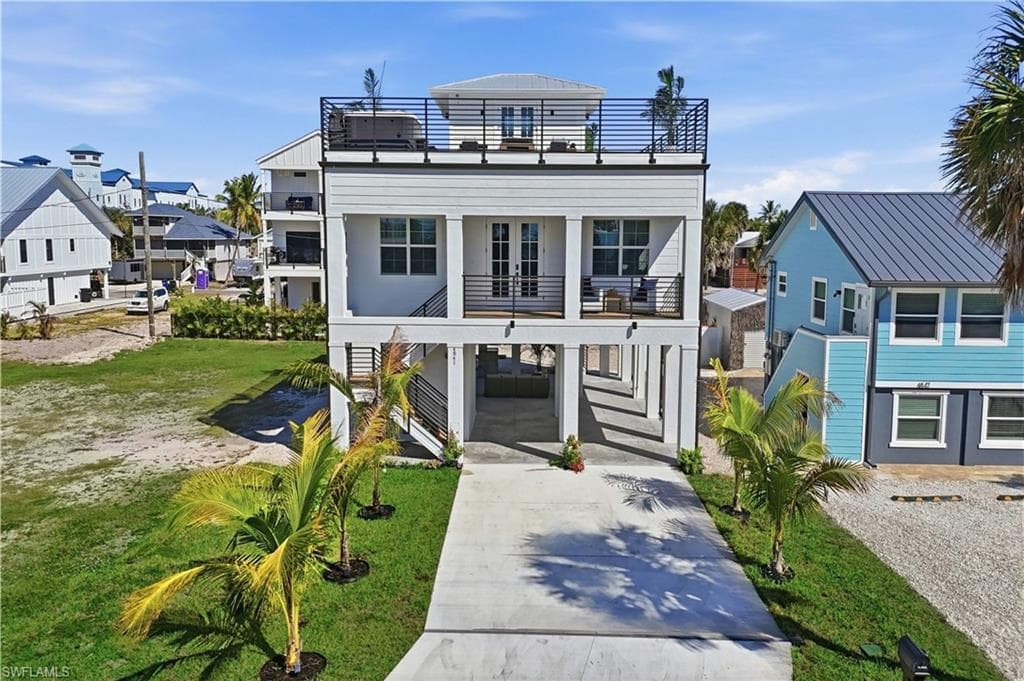 4841 Estero BLVD, FORT MYERS BEACH FL 33931-42