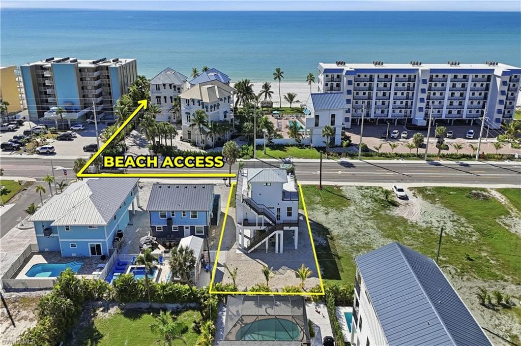 4841 Estero BLVD, FORT MYERS BEACH FL 33931-2
