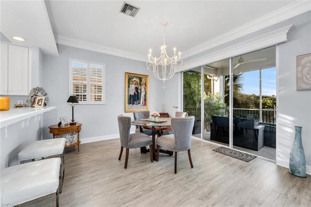 608 Vintage Reserve LN # 24C, NAPLES FL 34119-8