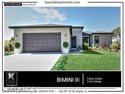2439 Bayside ST, NAPLES FL 34112-6