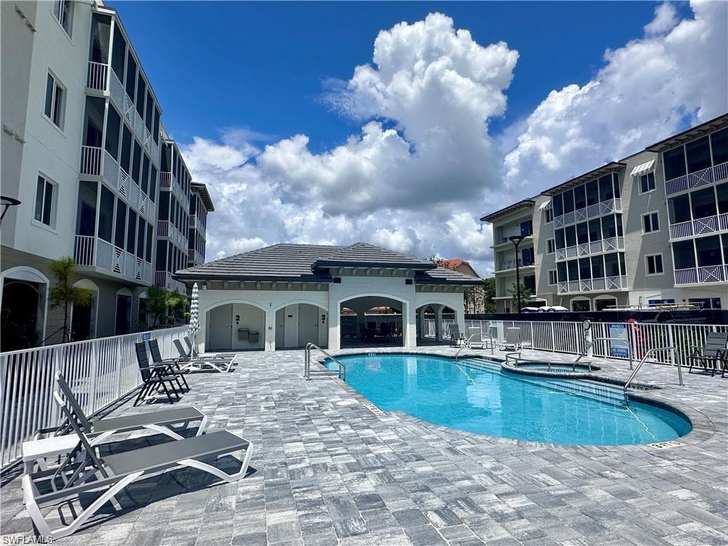 26610 Rosewood Pointe DR # 307, BONITA SPRINGS FL 34135-22