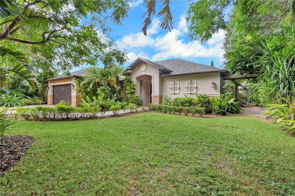 431 Ibis WAY, NAPLES FL 34110-4
