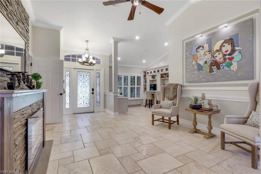 431 Ibis WAY, NAPLES FL 34110-8