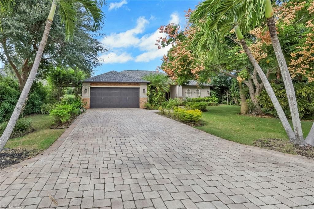 431 Ibis WAY, NAPLES FL 34110-3