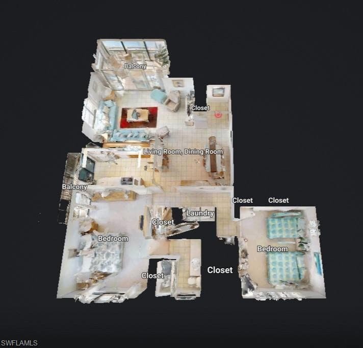 2810 Estero BLVD # 411, FORT MYERS BEACH FL 33931-42