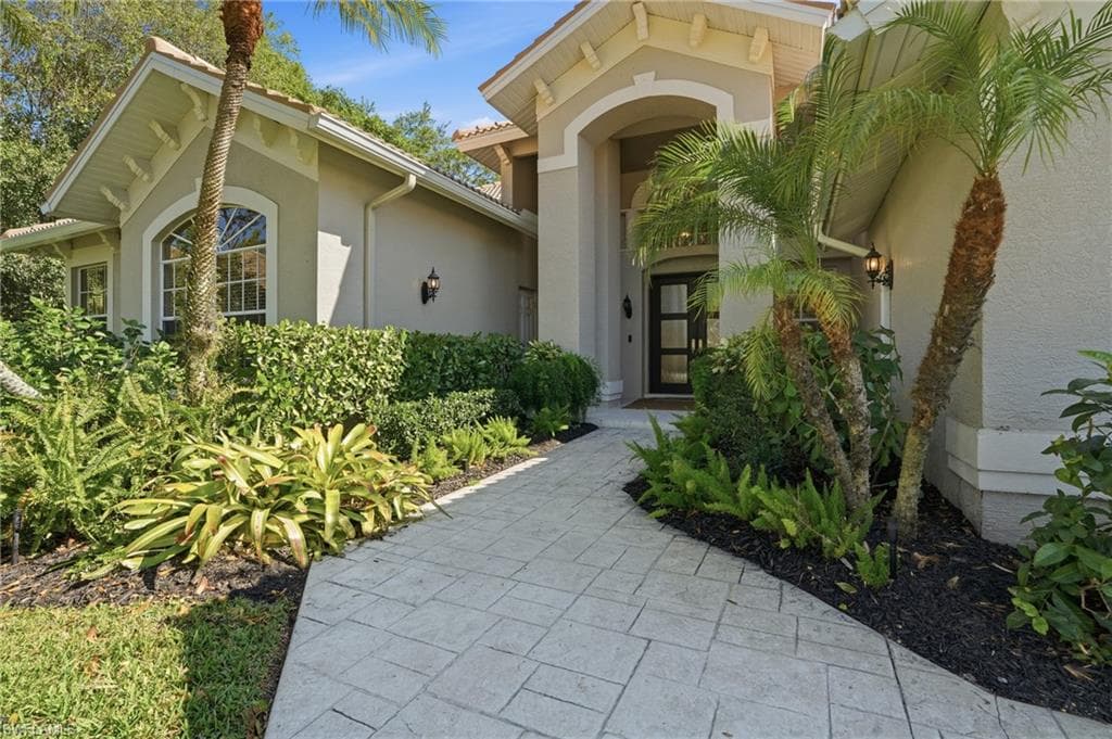 2026 Merlin CT, NAPLES FL 34105-1