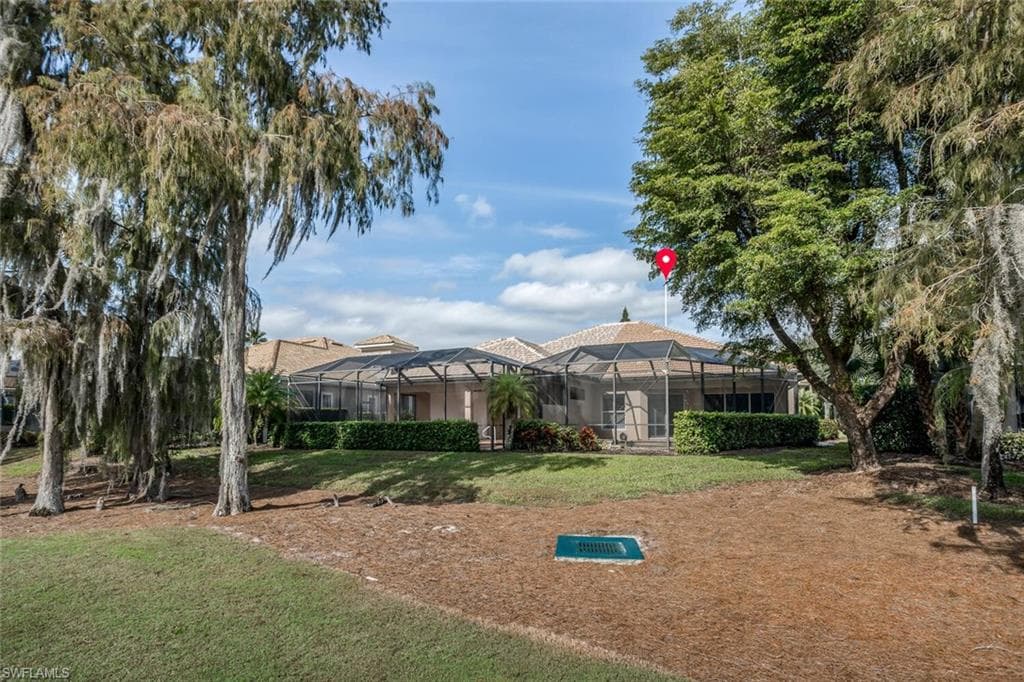 3162 Santorini CT, NAPLES FL 34119-22