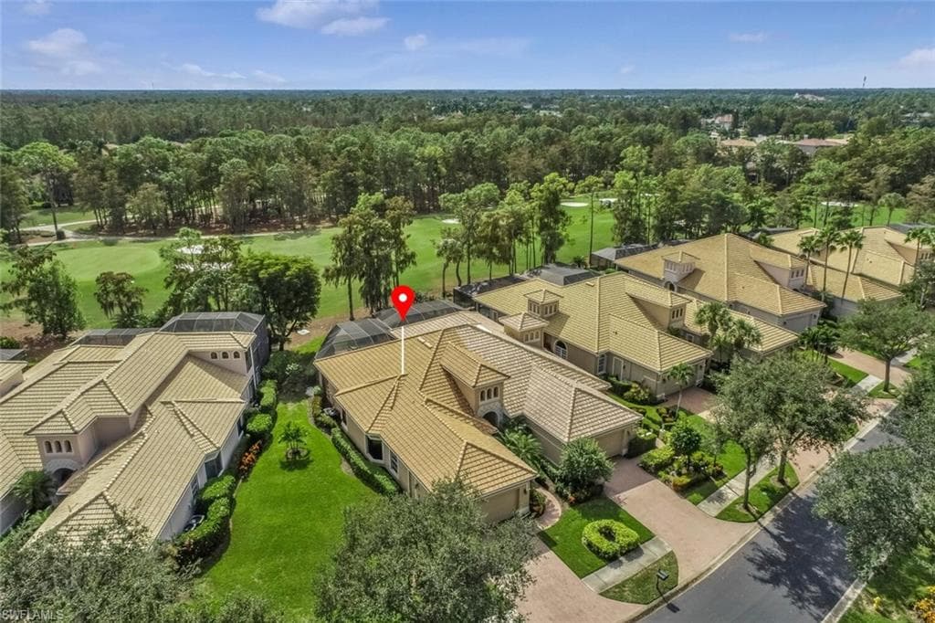 3162 Santorini CT, NAPLES FL 34119-1