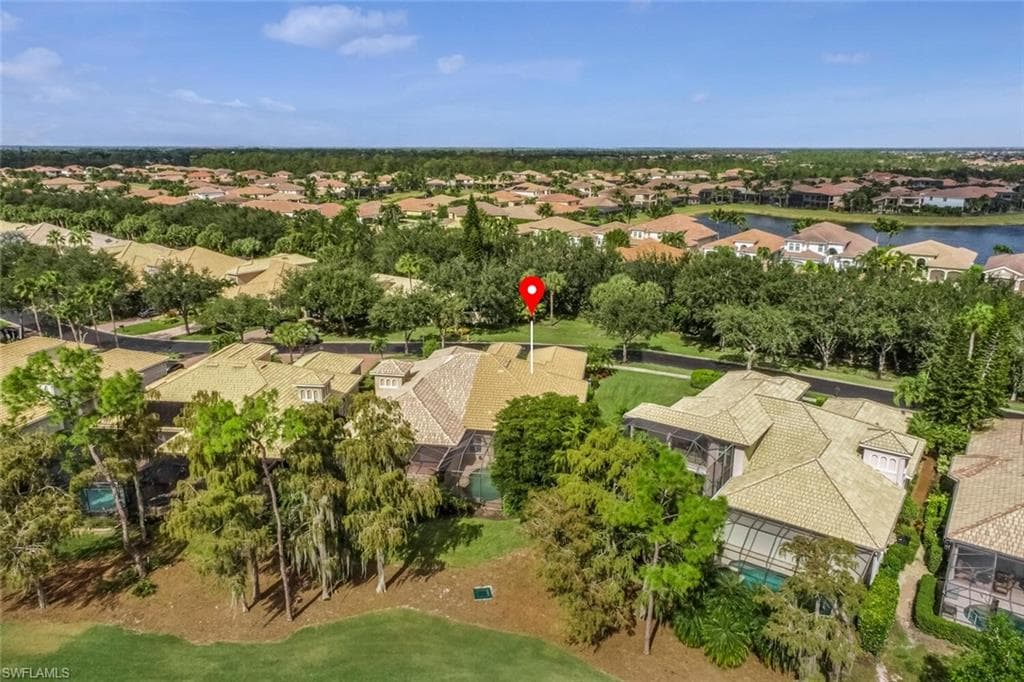 3162 Santorini CT, NAPLES FL 34119-21