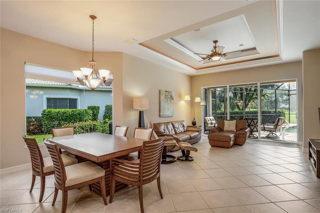 3162 Santorini CT, NAPLES FL 34119-4