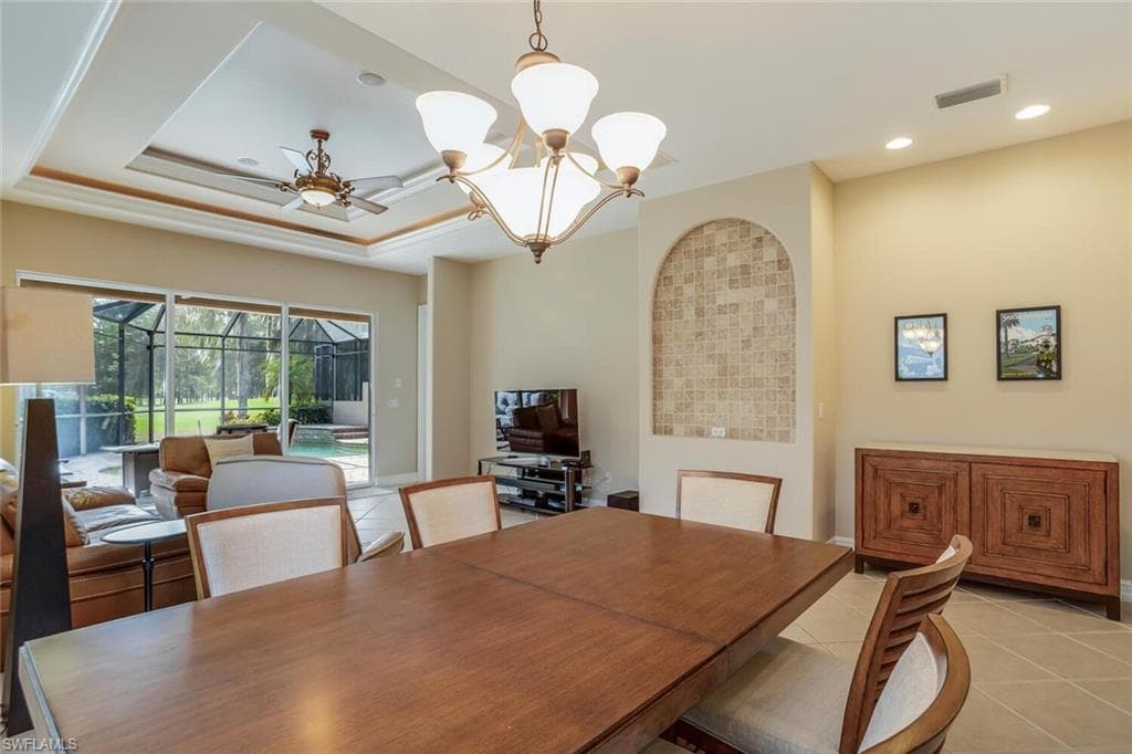 3162 Santorini CT, NAPLES FL 34119-8