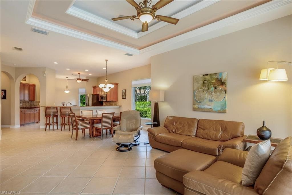 3162 Santorini CT, NAPLES FL 34119-10