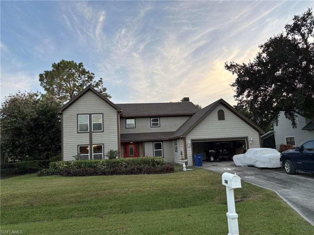 6572 Kestrel CIR, FORT MYERS FL 33966-1