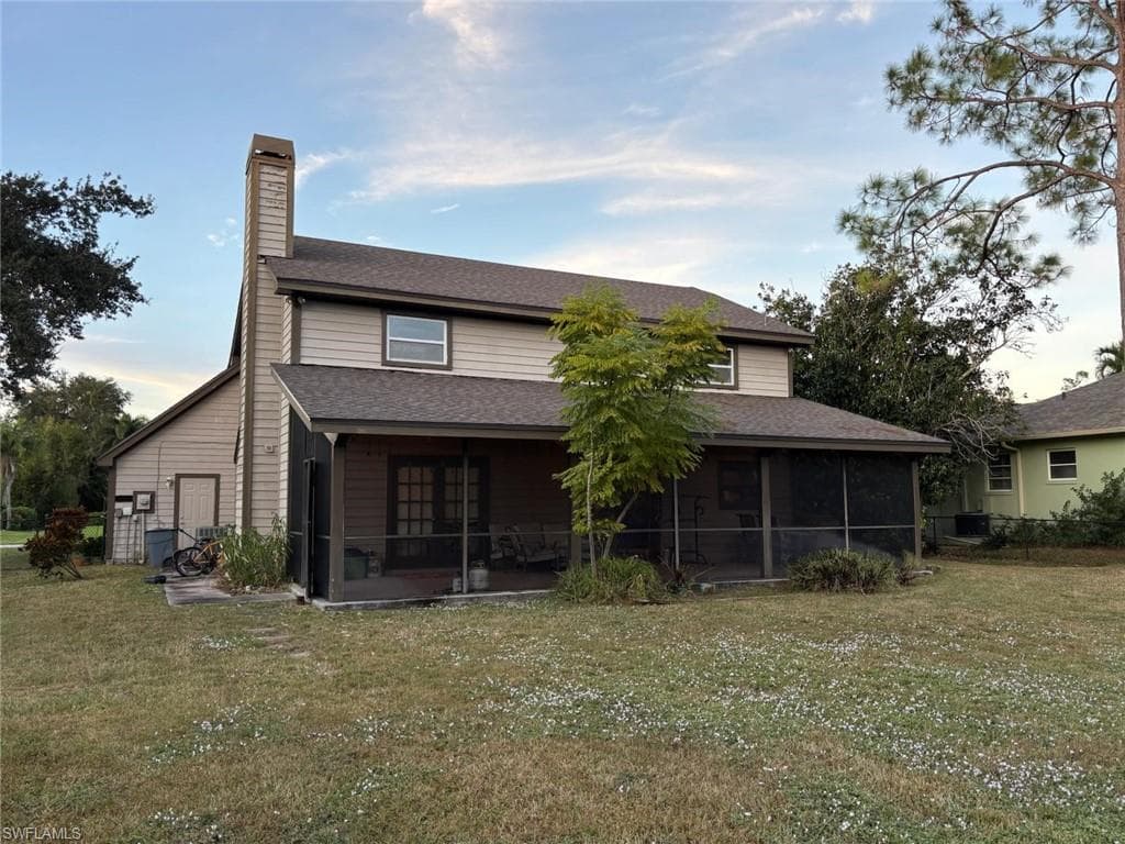 6572 Kestrel CIR, FORT MYERS FL 33966-2