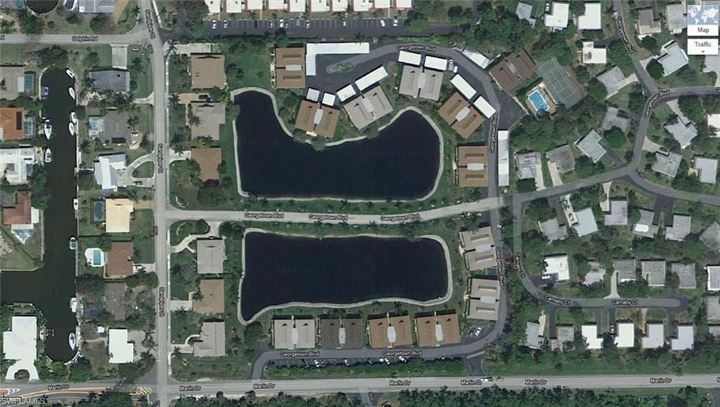 1747 Sandpiper ST # B, NAPLES FL 34102-23