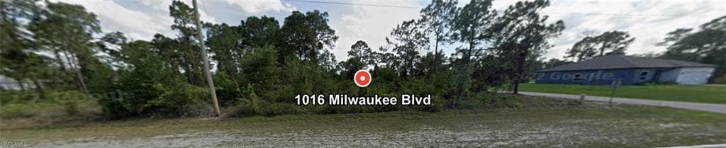 1016 MILWAUKEE BLVD, LEHIGH ACRES FL 33974-6