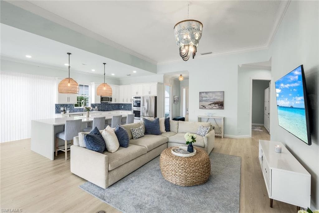 4453 Novato CT, NAPLES FL 34109-4