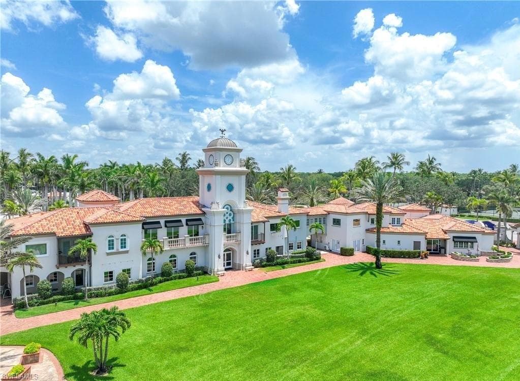 4453 Novato CT, NAPLES FL 34109-29