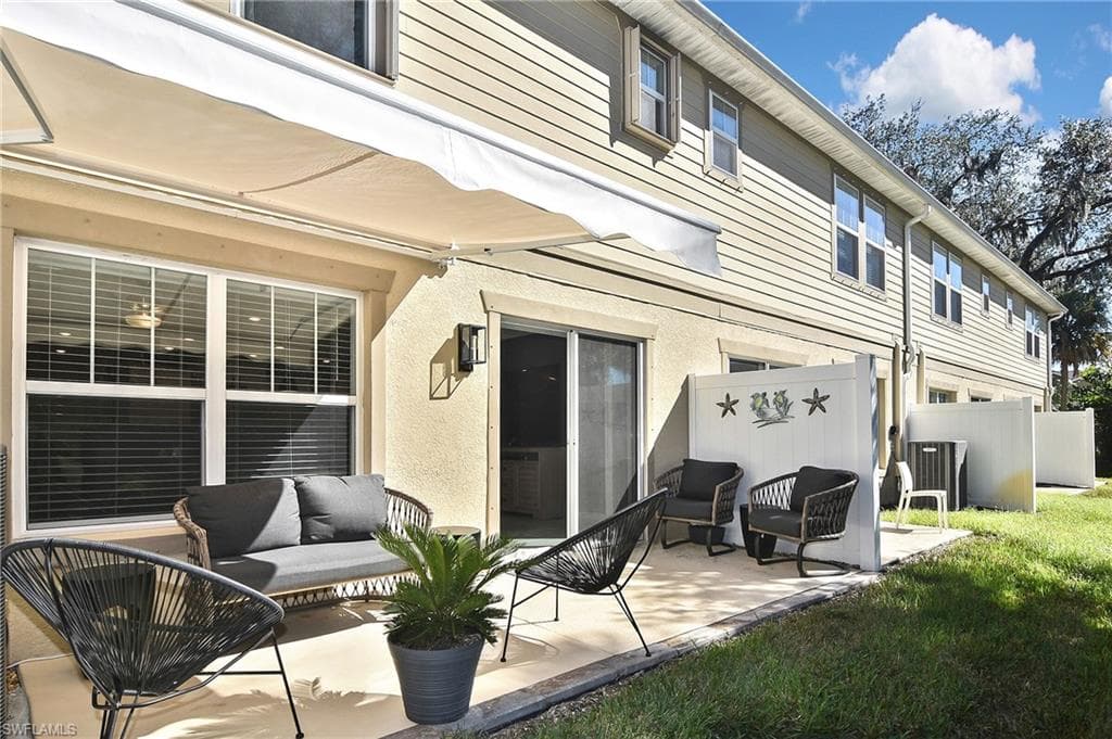 6360 Brant Bay BLVD # 104, NORTH FORT MYERS FL 33917-37