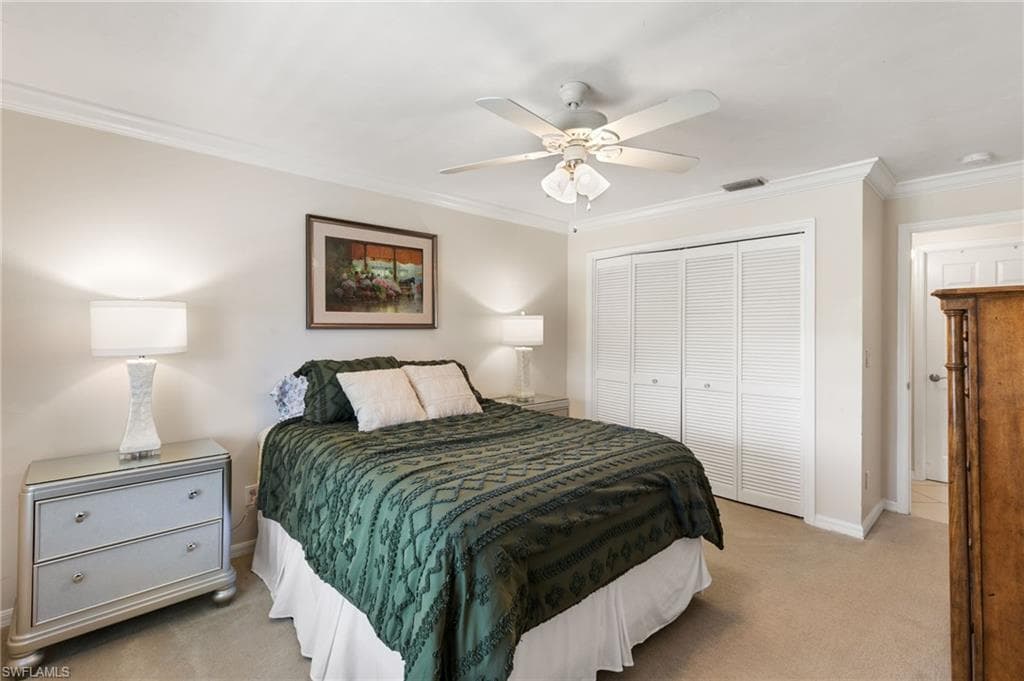 3346 Erick Lake DR # 2001, NAPLES FL 34109-21