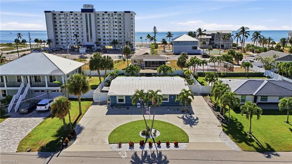 7850 Buccaneer DR, FORT MYERS BEACH FL 33931-6