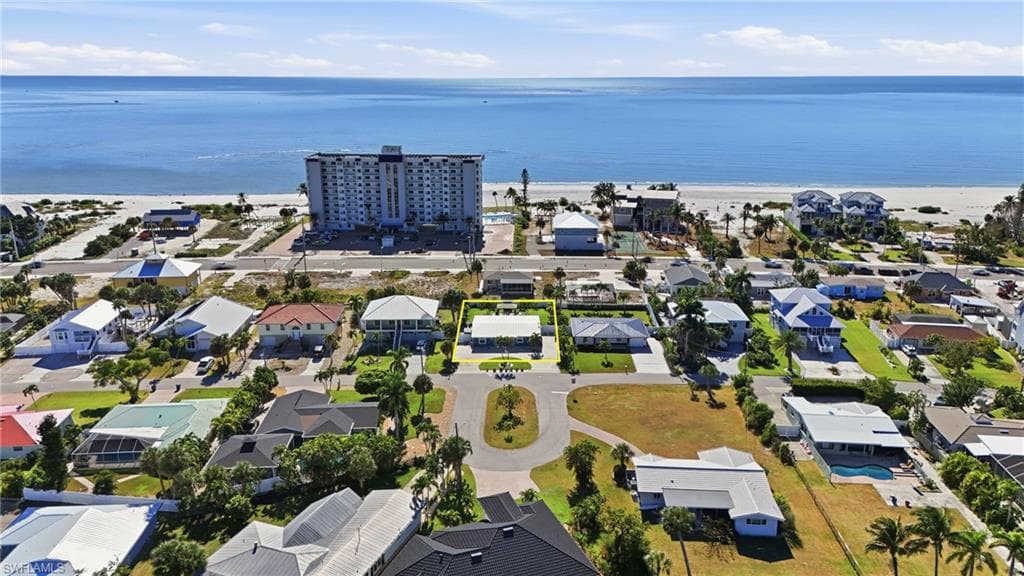 7850 Buccaneer DR, FORT MYERS BEACH FL 33931-9