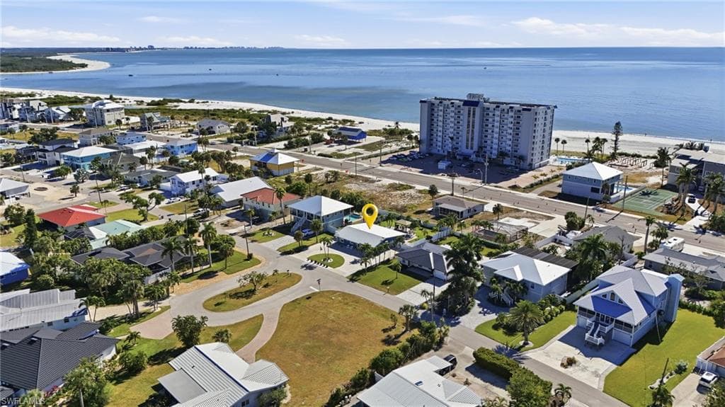 7850 Buccaneer DR, FORT MYERS BEACH FL 33931-10