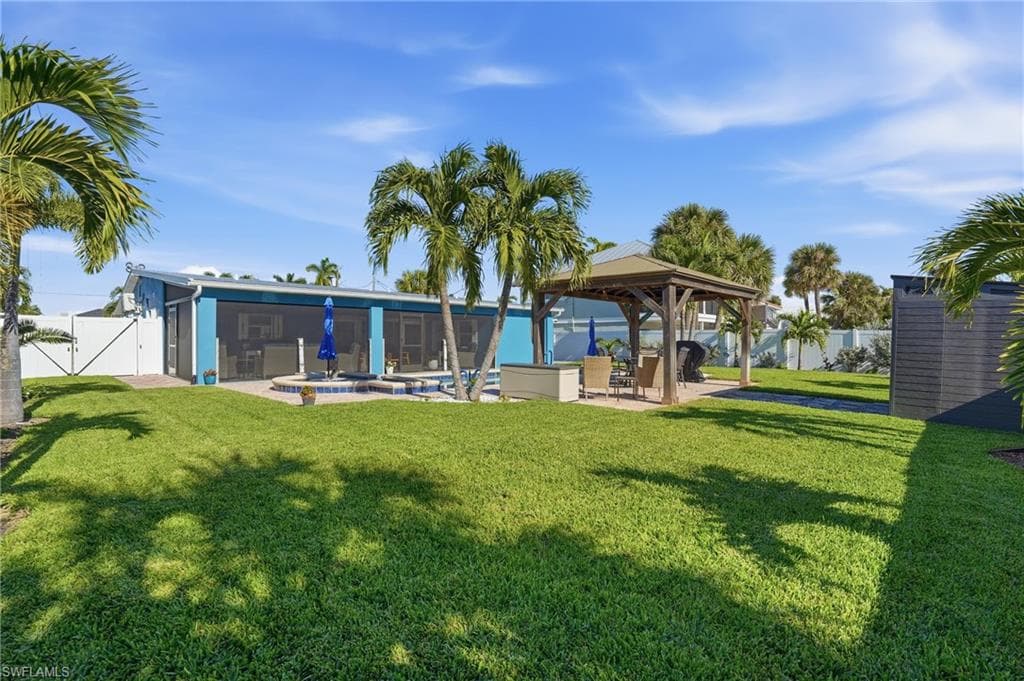 7850 Buccaneer DR, FORT MYERS BEACH FL 33931-43