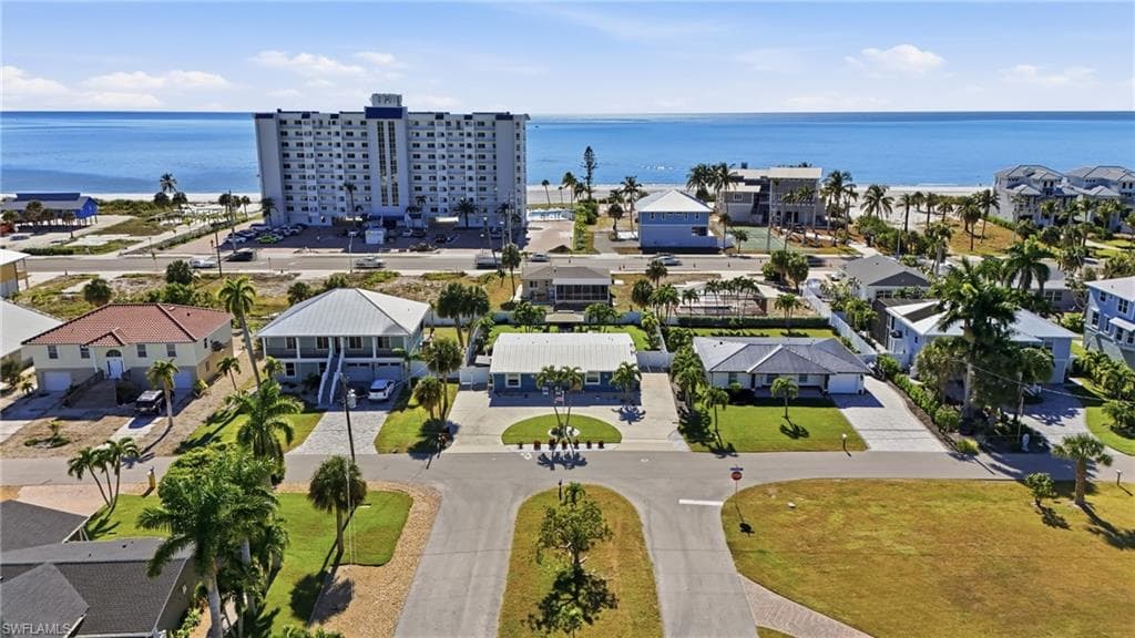 7850 Buccaneer DR, FORT MYERS BEACH FL 33931-7