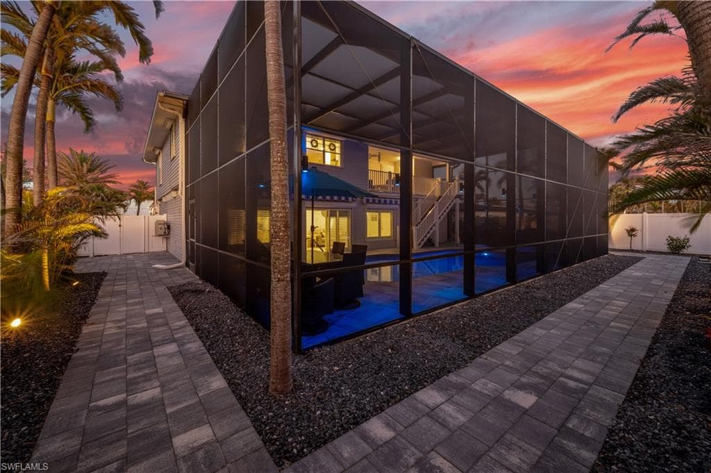 7842 Buccaneer DR, FORT MYERS BEACH FL 33931-29