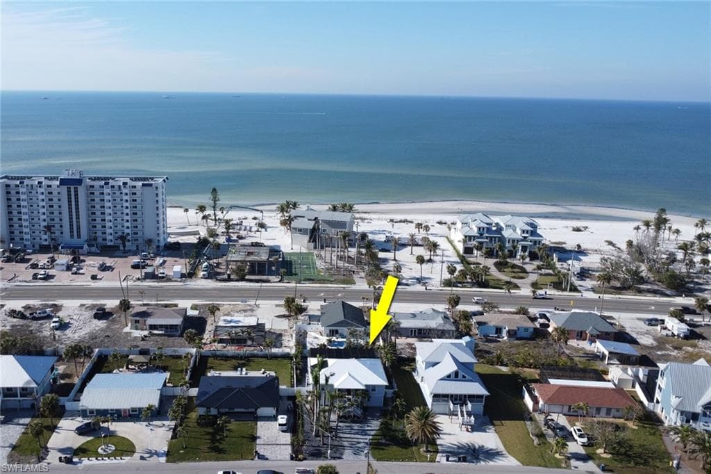 7842 Buccaneer DR, FORT MYERS BEACH FL 33931-36