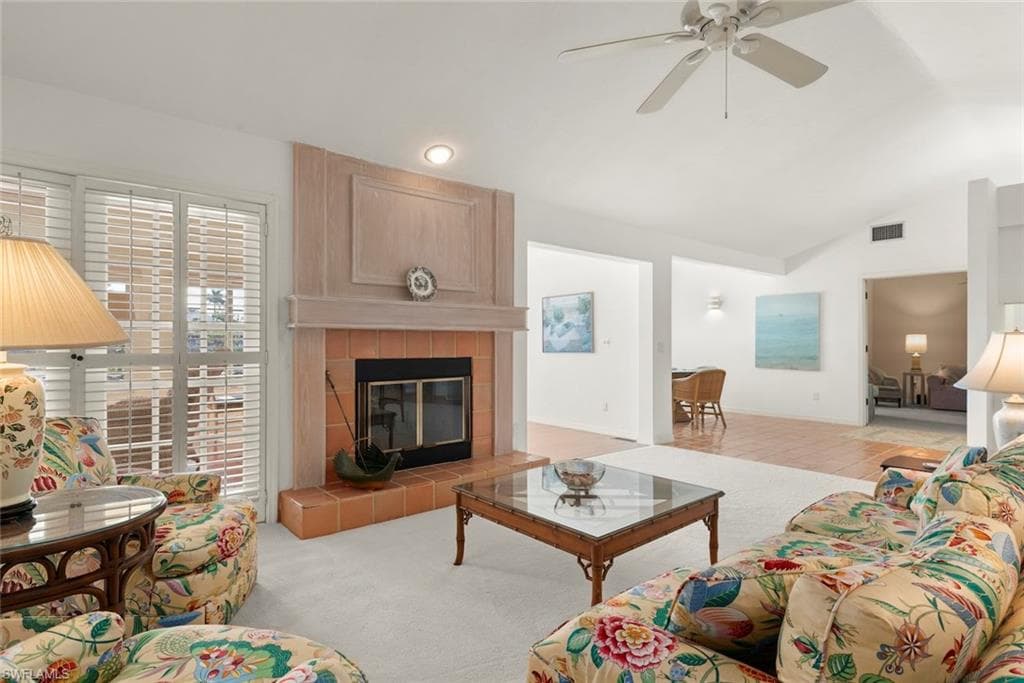 220 Daniel DR, SANIBEL FL 33957-7