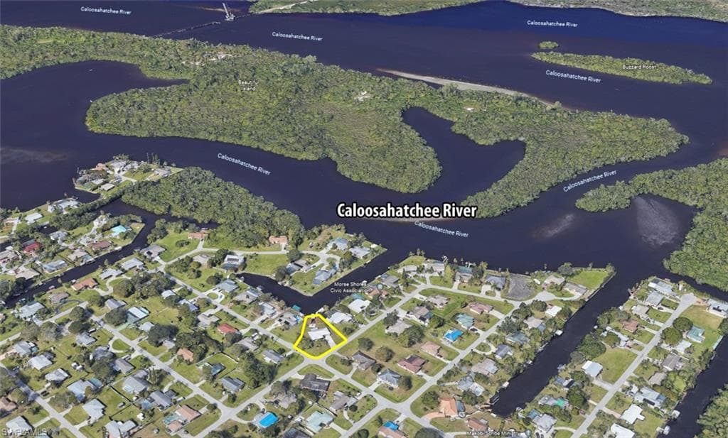 303 Georgia AVE, FORT MYERS FL 33905-46