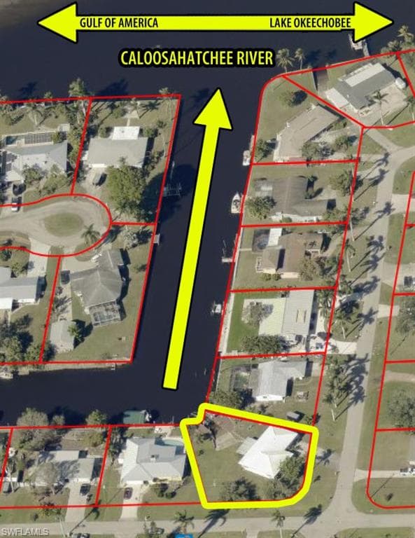 303 Georgia AVE, FORT MYERS FL 33905-3