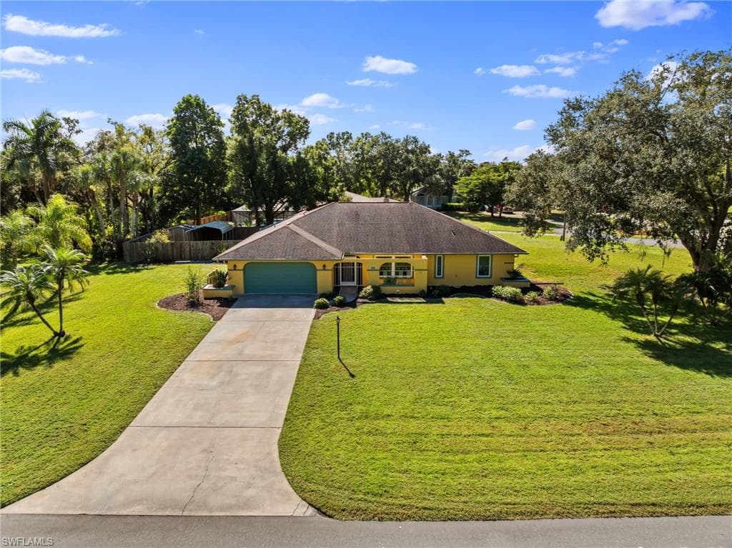 7810 Deni DR, NORTH FORT MYERS FL 33917-45