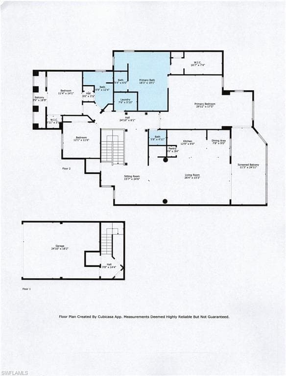 21572 Baccarat LN # 204, ESTERO FL 33928-46