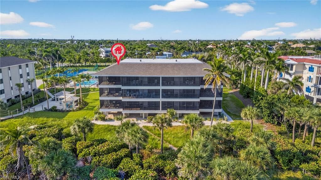 1795 Middle Gulf DR # 103, SANIBEL FL 33957-30