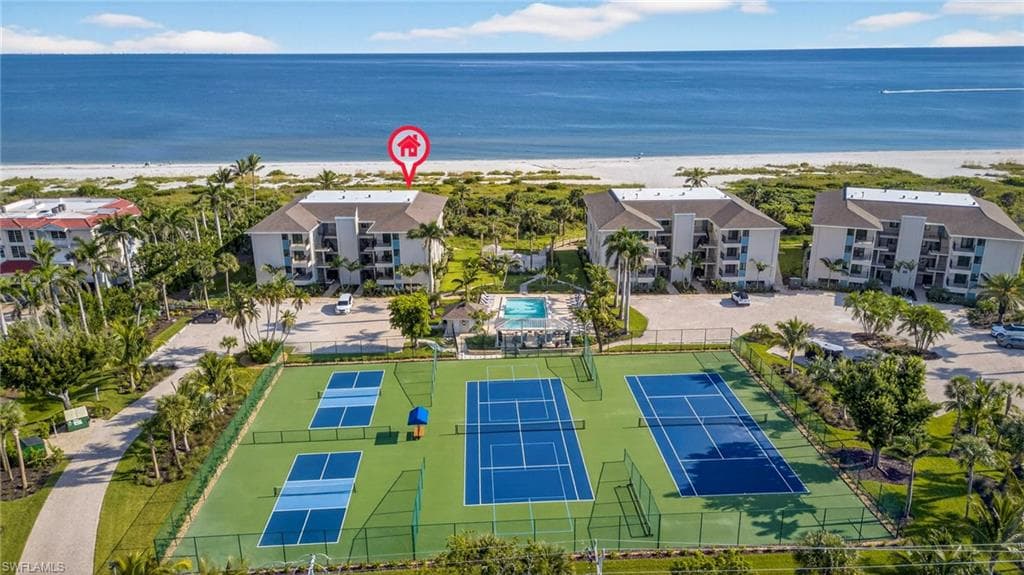 1795 Middle Gulf DR # 103, SANIBEL FL 33957-28