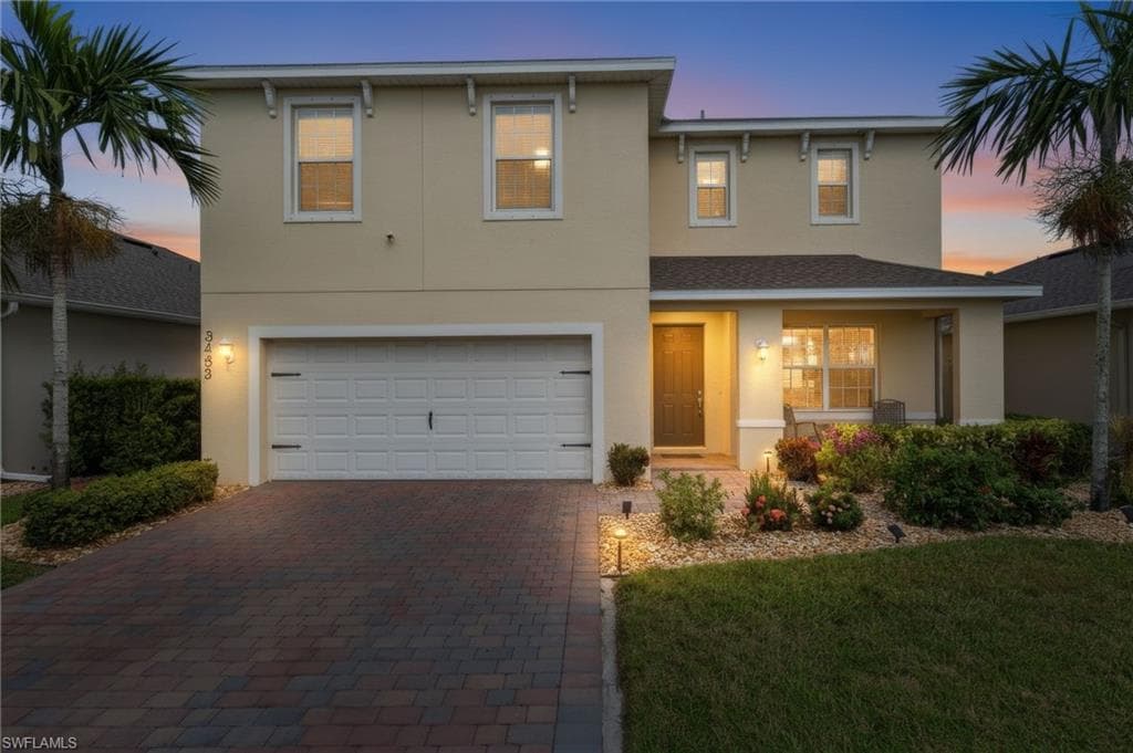 3453 Cancun CT, CAPE CORAL FL 33909-49