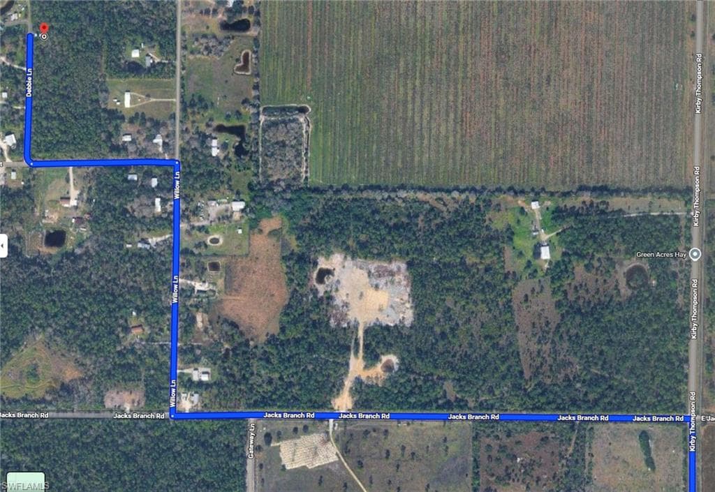 1130 Debbie LN, LABELLE FL 33935-9