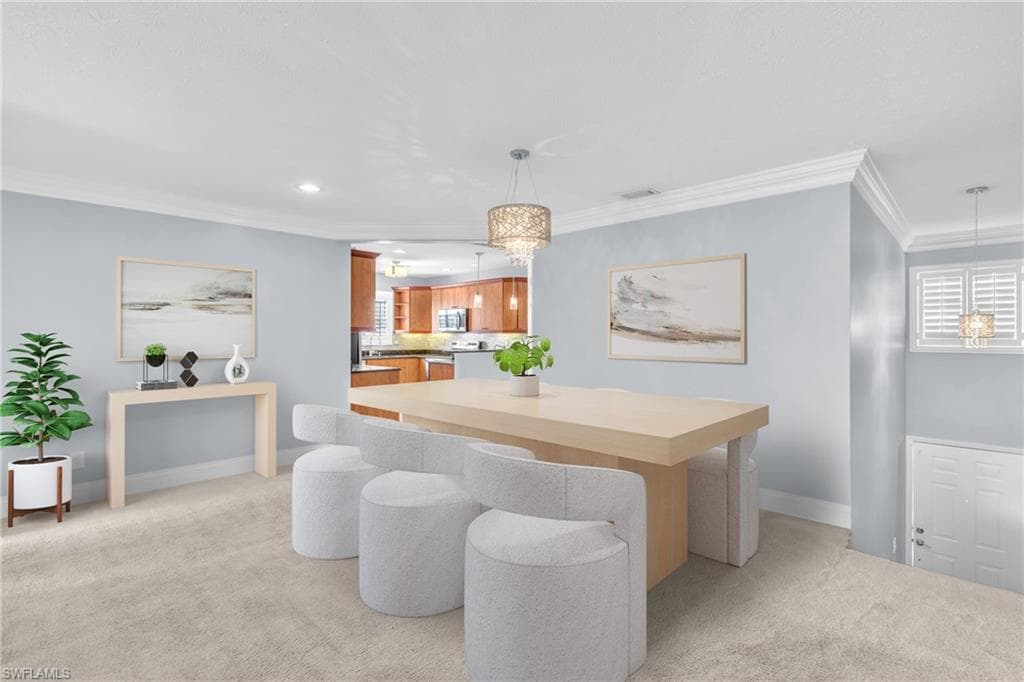 1526 Trafalgar LN # B, NAPLES FL 34116-25