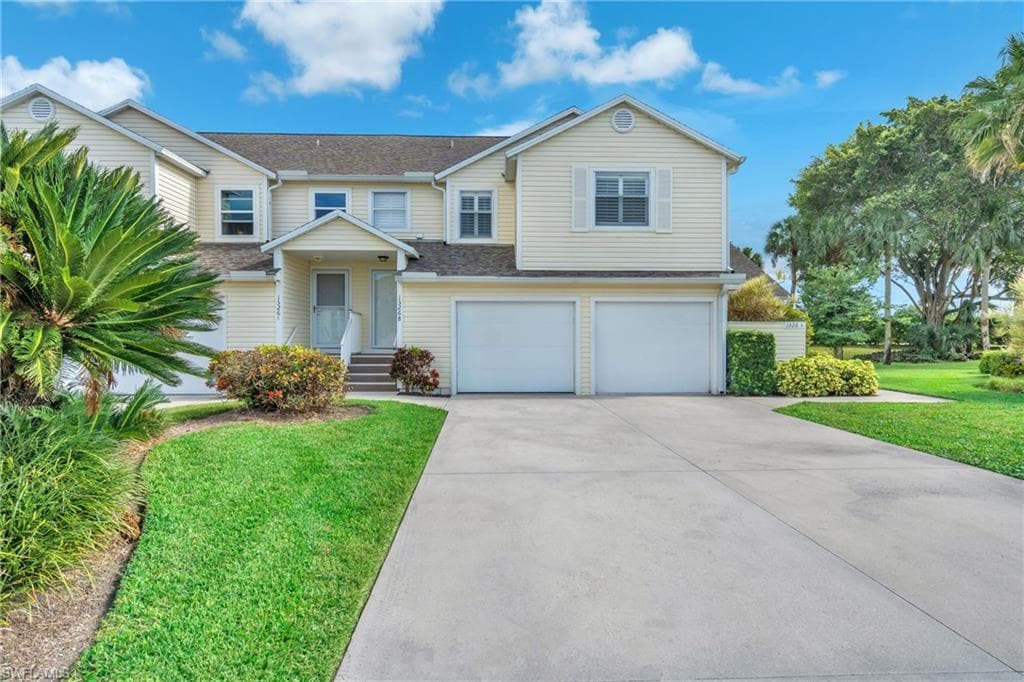 1526 Trafalgar LN # B, NAPLES FL 34116-2