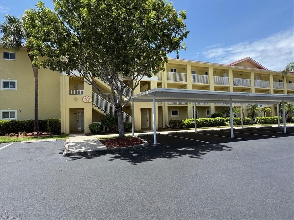 8244 Key Royal CIR # 615, NAPLES FL 34119-12